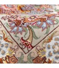 Handgeknüpfter Tabriz Teppich. Ziffer 186002