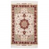 Tapis persan Tabriz fait main Réf ID 186007 - 100 × 150