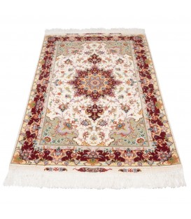 Tapis persan Tabriz fait main Réf ID 186007 - 100 × 150