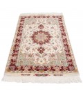 Handgeknüpfter Tabriz Teppich. Ziffer 186007