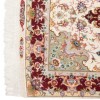 Tapis persan Tabriz fait main Réf ID 186007 - 100 × 150