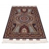 Tappeto persiano Tabriz annodato a mano codice 186006 - 104 × 153