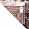 Tappeto persiano Tabriz annodato a mano codice 186006 - 104 × 153