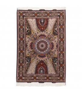 大不里士 伊朗手工地毯 代码 186008