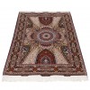 Tapis persan Tabriz fait main Réf ID 186008 - 104 × 153