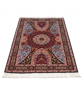 Tapis persan Tabriz fait main Réf ID 186011 - 102 × 158