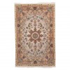 Tapis persan Tabriz fait main Réf ID 186012 - 98 × 149