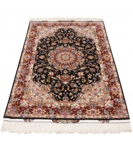 Tapis persan Tabriz fait main Réf ID 186013 - 101 × 154