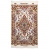 Tapis persan Tabriz fait main Réf ID 186014 - 100 × 151