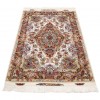 Tapis persan Tabriz fait main Réf ID 186014 - 100 × 151