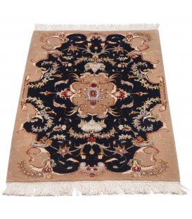 Tapis persan Tabriz fait main Réf ID 186017 - 61 × 88