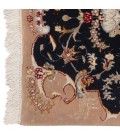 El Dokuma Halı Tebriz 186017 - 61 × 88
