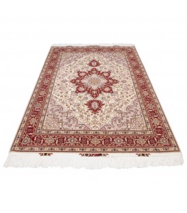 Tapis persan Heriz fait main Réf ID 186023 - 152 × 210