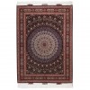 Tapis persan Tabriz fait main Réf ID 186025 - 152 × 206