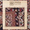 Tappeto persiano Tabriz annodato a mano codice 186025 - 152 × 206