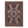 Tappeto persiano Tabriz annodato a mano codice 186026 - 154 × 207