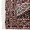 Tappeto persiano Tabriz annodato a mano codice 186026 - 154 × 207