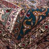 Tappeto persiano Tabriz annodato a mano codice 186026 - 154 × 207