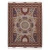 Tapis persan Tabriz fait main Réf ID 186028 - 157 × 202