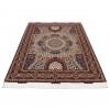 Tapis persan Tabriz fait main Réf ID 186028 - 157 × 202