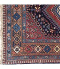 handgeknüpfter persischer Teppich. Ziffer 161007