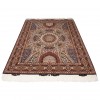 Tappeto persiano Tabriz annodato a mano codice 186029 - 153 × 204