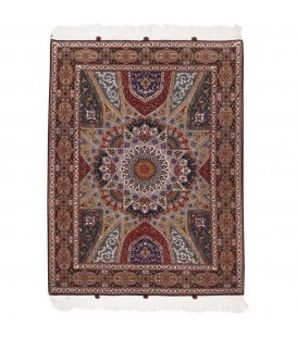 Tabriz Rug Ref 186031