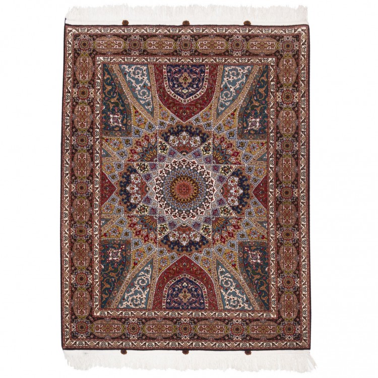 Tabriz Rug Ref 186031