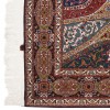 Tapis persan Tabriz fait main Réf ID 186031 - 158 × 208