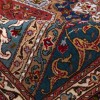 Tabriz Alfombera Persa Ref 186031