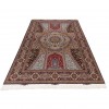 Tapis persan Tabriz fait main Réf ID 186032 - 204 × 305