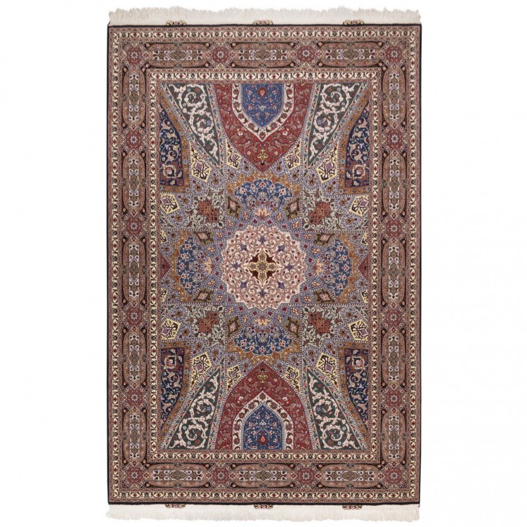 Tabriz Rug Ref 186035