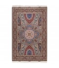Handgeknüpfter Tabriz Teppich. Ziffer 186035
