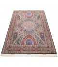 Handgeknüpfter Tabriz Teppich. Ziffer 186035