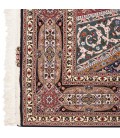 Handgeknüpfter Tabriz Teppich. Ziffer 186035