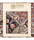 Handgeknüpfter Tabriz Teppich. Ziffer 186035