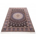 Персидский ковер ручной работы Тебриз Код 186037 - 206 × 304
