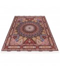 Tabriz Alfombera Persa  Ref 186038