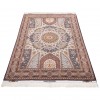 Tappeto persiano Tabriz annodato a mano codice 186039 - 167 × 239