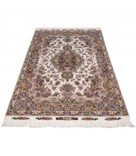 Tapis persan Tabriz fait main Réf ID 186040 - 151 × 207