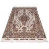 Tappeto persiano Tabriz annodato a mano codice 186040 - 151 × 207