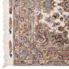 Tappeto persiano Tabriz annodato a mano codice 186040 - 151 × 207