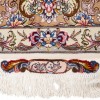 Tappeto persiano Tabriz annodato a mano codice 186040 - 151 × 207