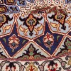 Tappeto persiano Tabriz annodato a mano codice 186046 - 102 × 102