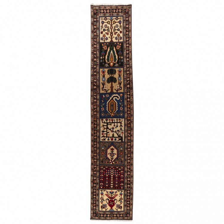 Bakhtiari Rug Ref 186047