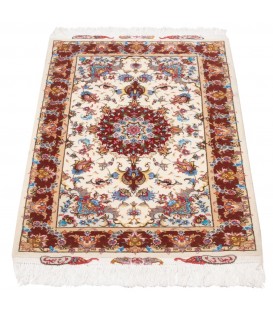 Handgeknüpfter Tabriz Teppich. Ziffer 186020