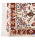 Handgeknüpfter Tabriz Teppich. Ziffer 186020