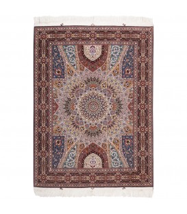 大不里士 伊朗手工地毯 代码 186022