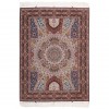 Tapis persan Tabriz fait main Réf ID 186022 - 156 × 208