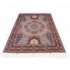 Tapis persan Tabriz fait main Réf ID 186022 - 156 × 208